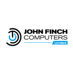 John finch computers ltd logo