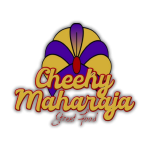 cheeky maharaja logo